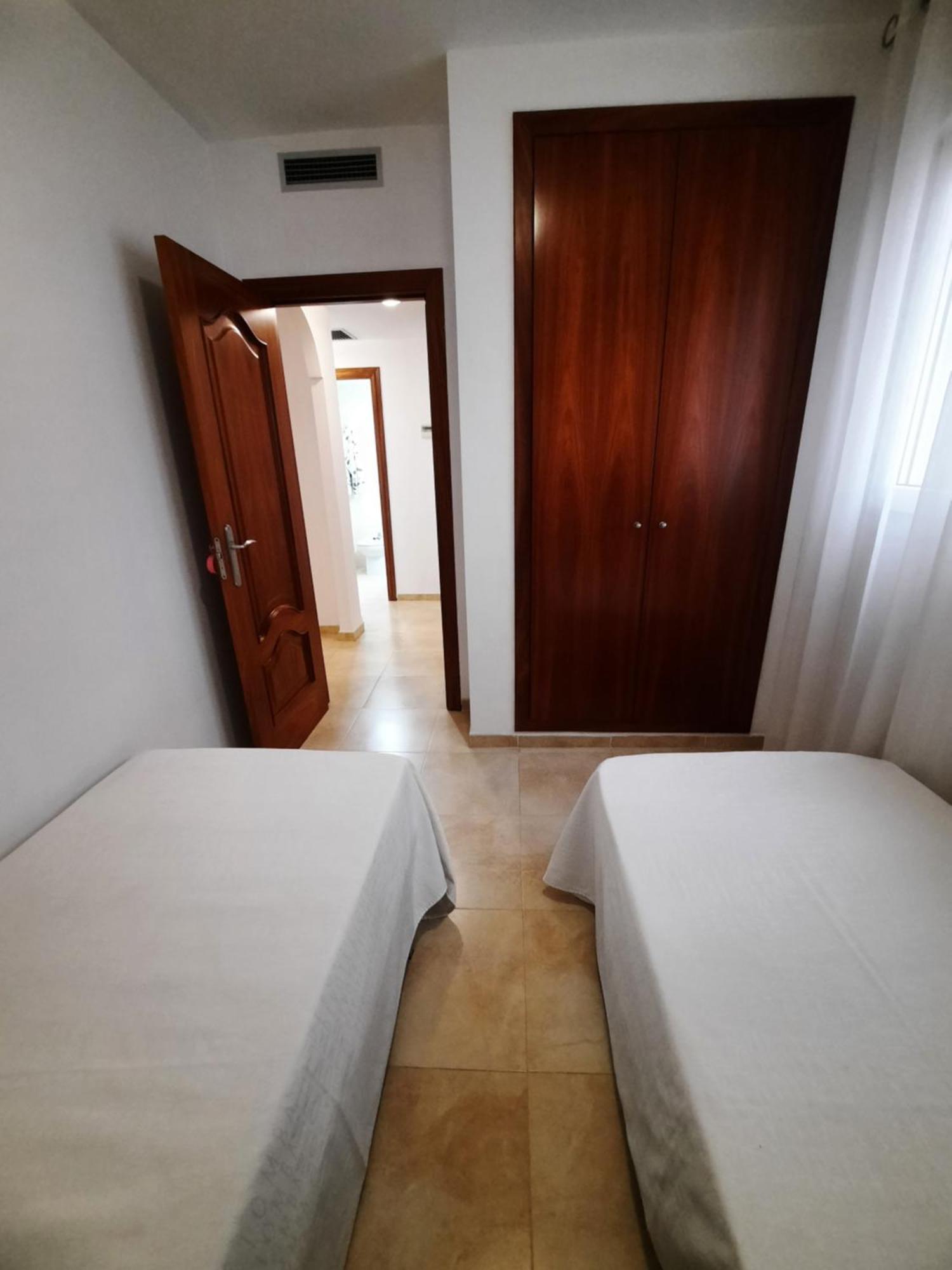 Apartamento Colom I Peñíscola Extérieur photo