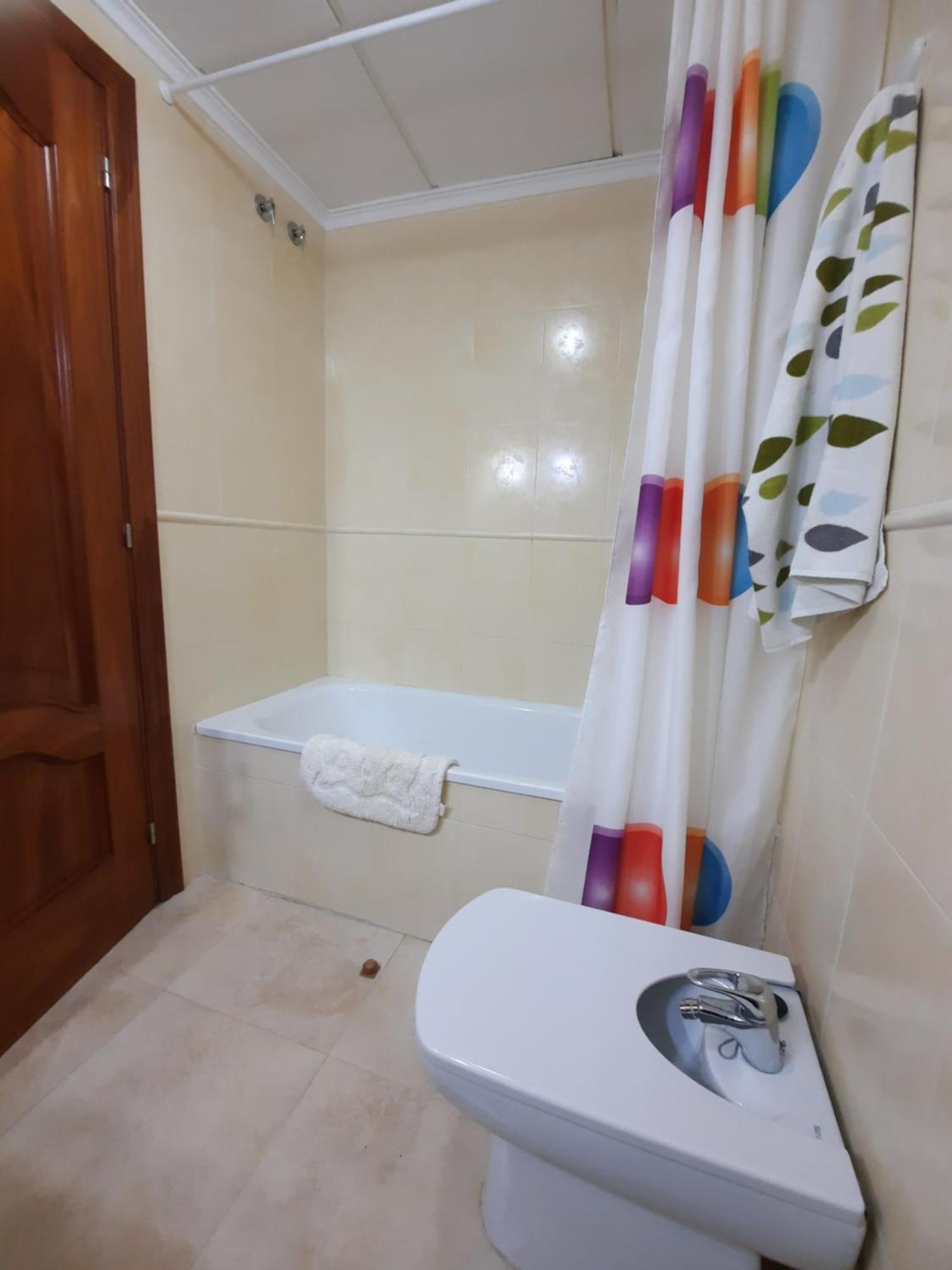 Apartamento Colom I Peñíscola Extérieur photo