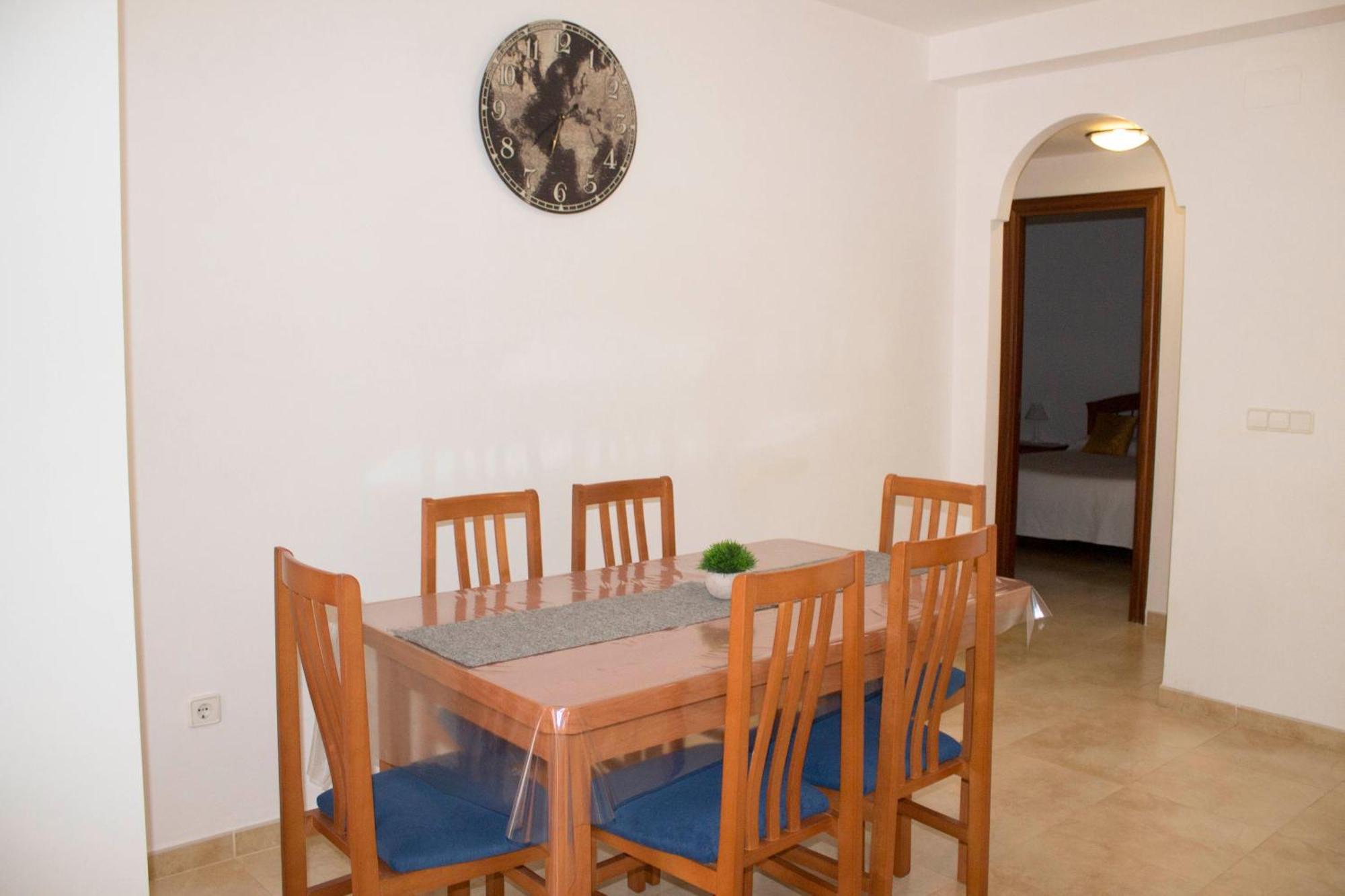 Apartamento Colom I Peñíscola Extérieur photo