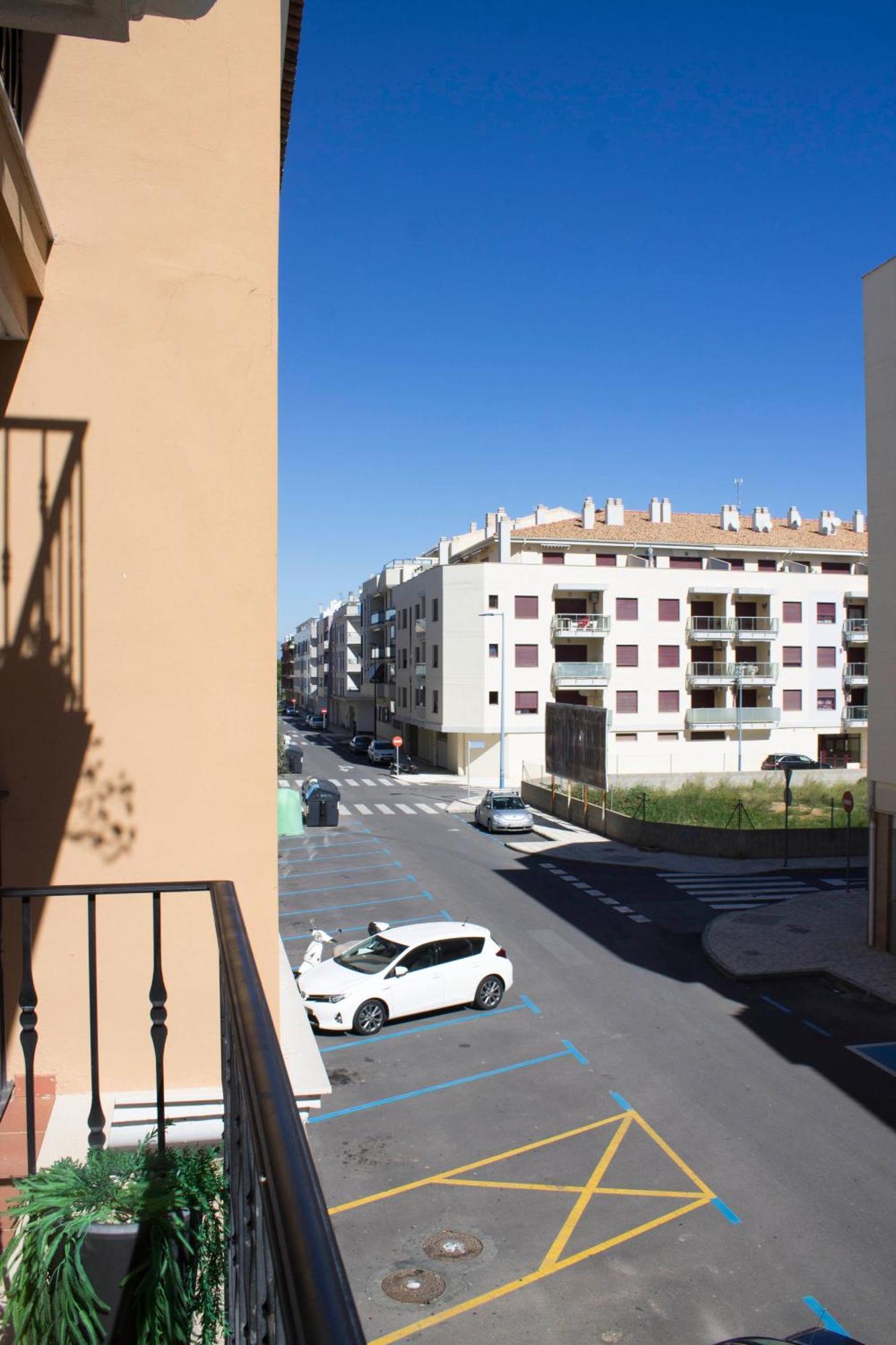 Apartamento Colom I Peñíscola Extérieur photo