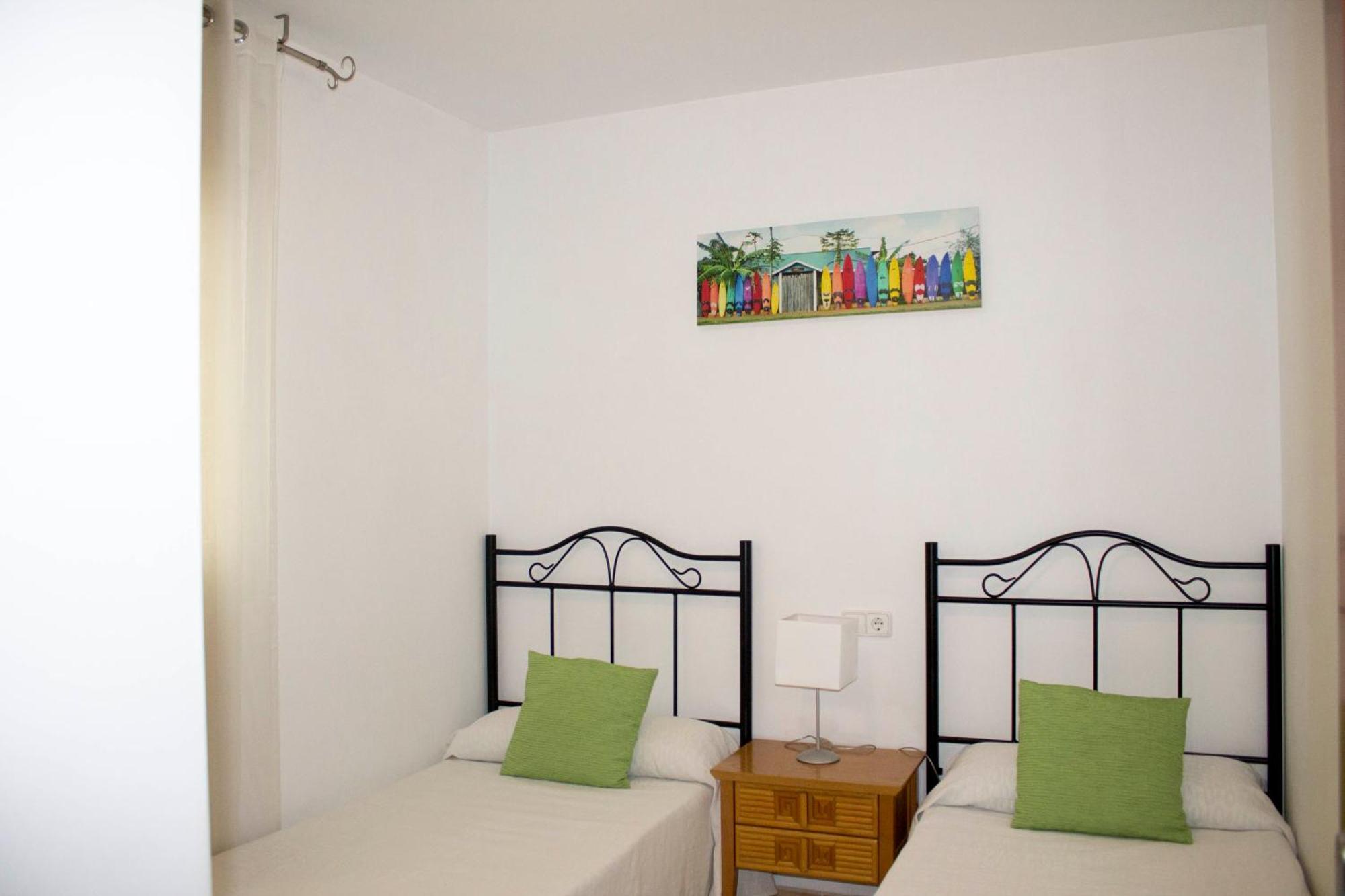 Apartamento Colom I Peñíscola Extérieur photo