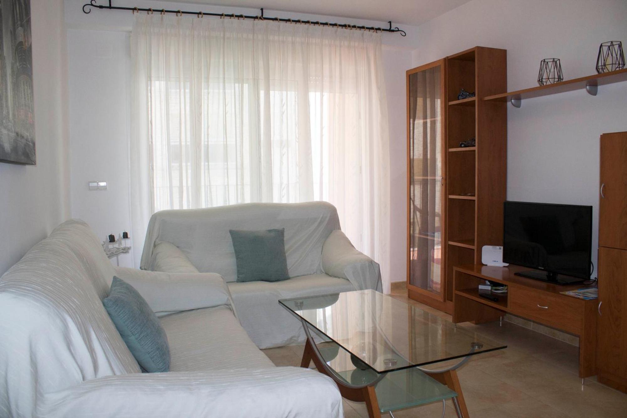 Apartamento Colom I Peñíscola Extérieur photo
