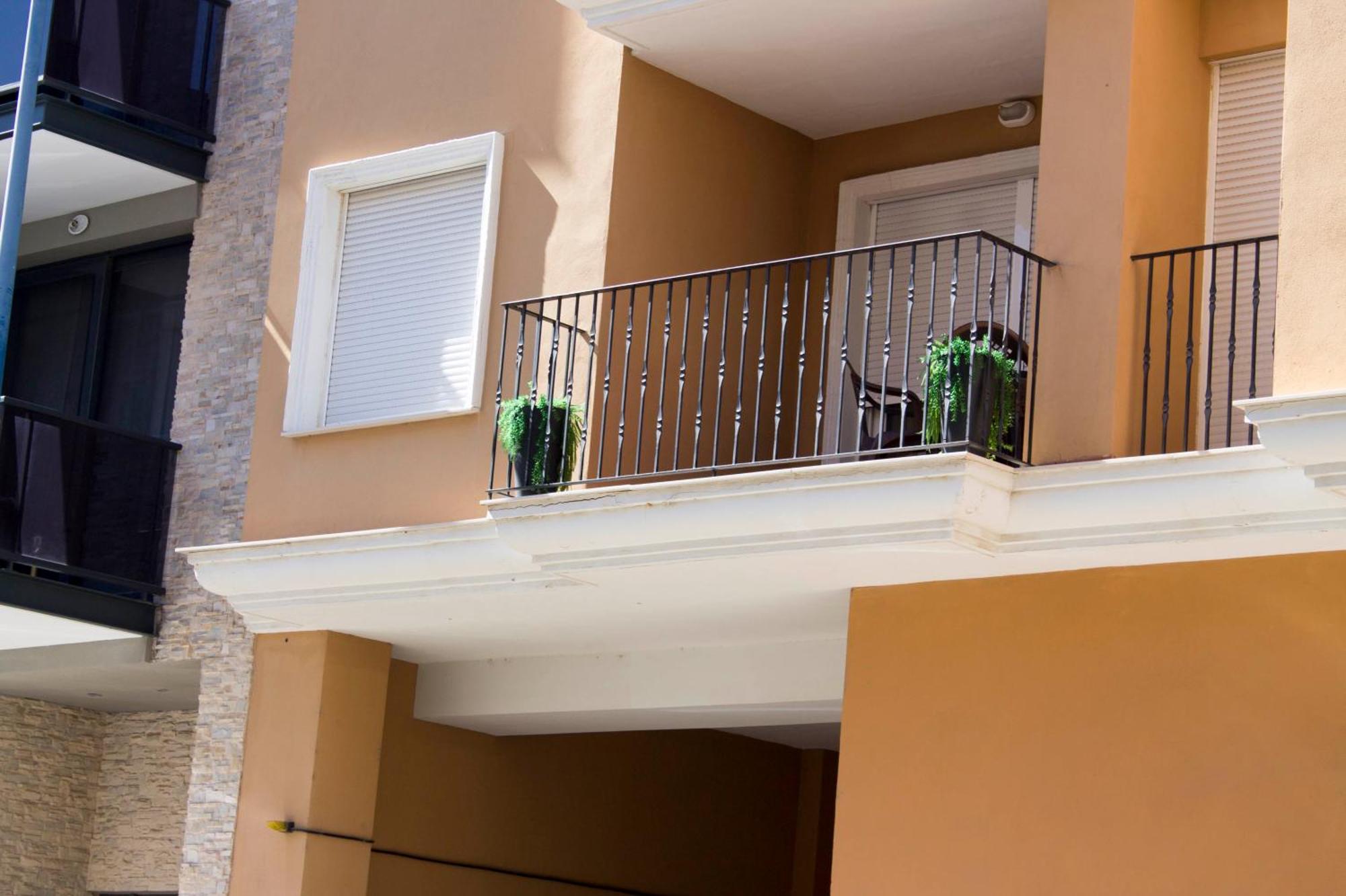 Apartamento Colom I Peñíscola Extérieur photo