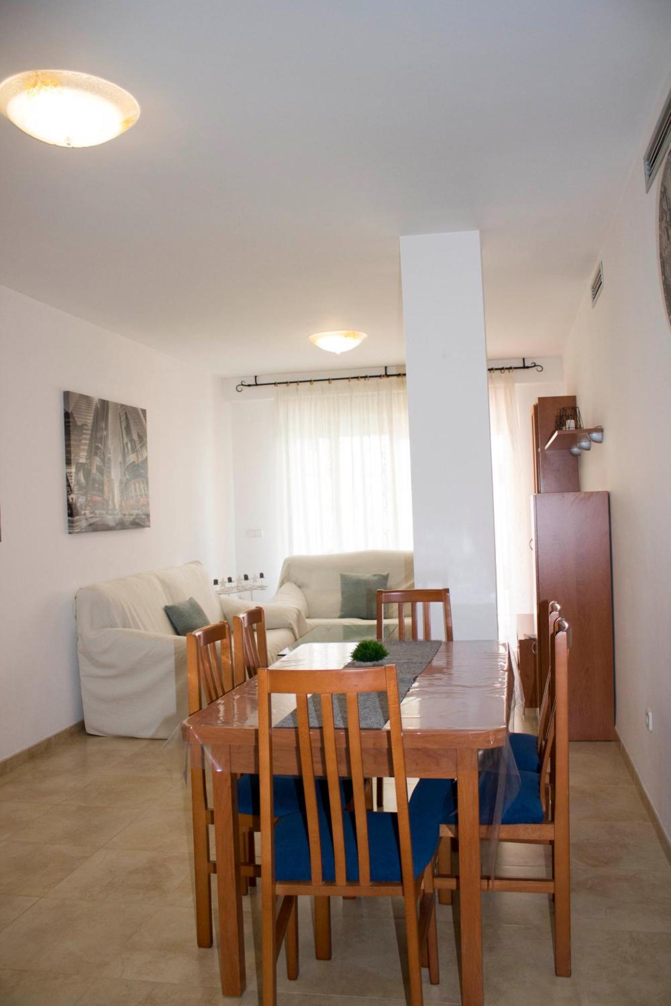 Apartamento Colom I Peñíscola Extérieur photo