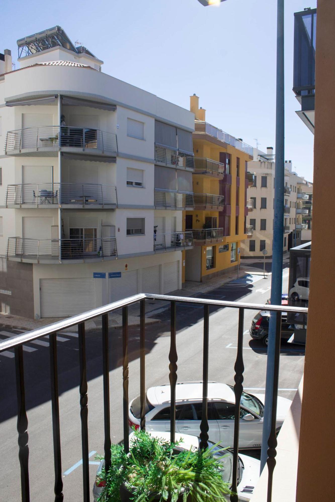 Apartamento Colom I Peñíscola Extérieur photo