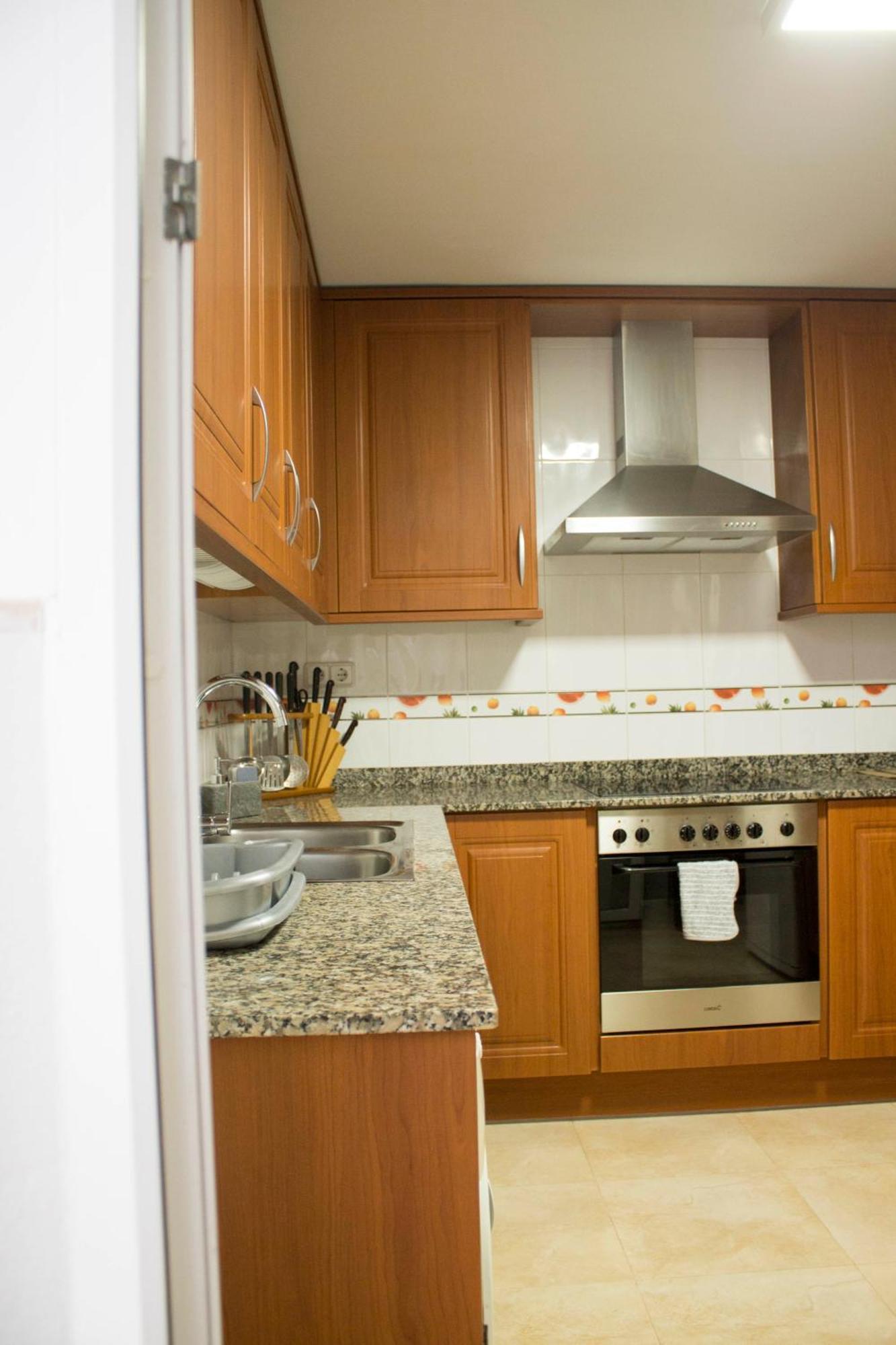 Apartamento Colom I Peñíscola Extérieur photo