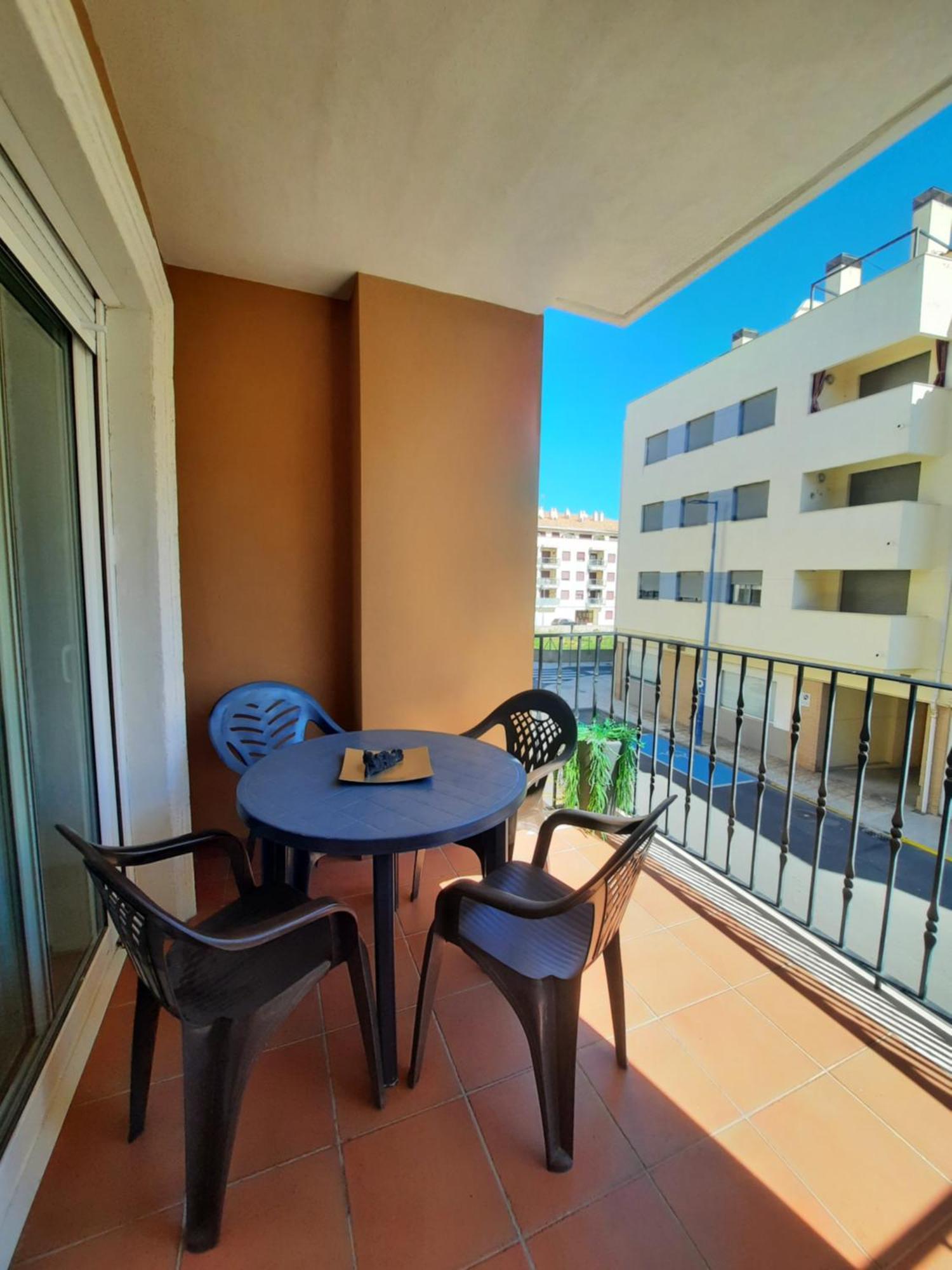 Apartamento Colom I Peñíscola Extérieur photo